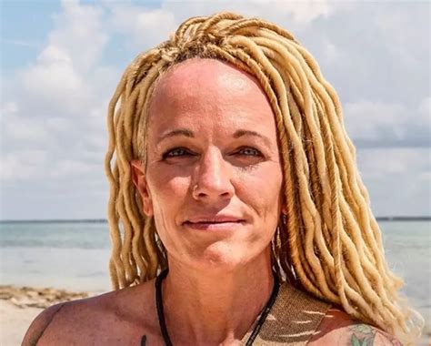 lisa hagan naked and afraid|Lafayette native competes on Discoverys show。